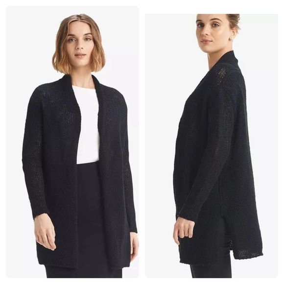 MM Lafleur Sweaters - MM Lafleur Mary Knit open front cardigan